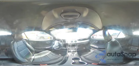 2023 Ford Mustang z USA, uszkodzony, nr VIN 1FATP8UH7P5110411